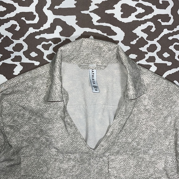 Athleta Long Sleeve Shirt - Picture 4 of 5